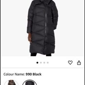 COPY - Helly Hansen Tundra parka